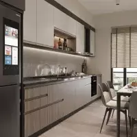 Апартаменты в Турции, Стамбул, 314 кв.фт.