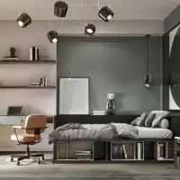 Апартаменты в Турции, Стамбул, 314 кв.фт.