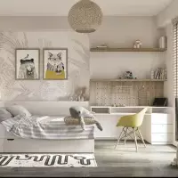 Апартаменты в Турции, Стамбул, 314 кв.фт.
