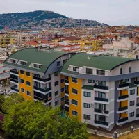 Apartment in Turkey, Alanya, 38 sq.m.