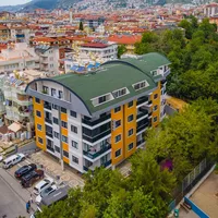 Apartment in Turkey, Alanya, 38 sq.m.