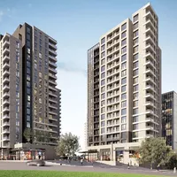 Апартаменты в Турции, Стамбул, 179 кв.м.