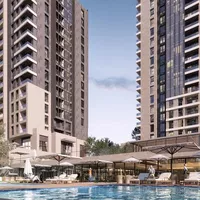 Апартаменты в Турции, Стамбул, 179 кв.м.