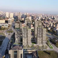 Апартаменты в Турции, Стамбул, 179 кв.м.