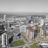 Апартаменты в Турции, Стамбул, 179 кв.м.