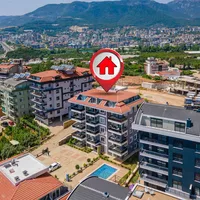 Апартаменты в Турции, Аланья, 120 кв.м.