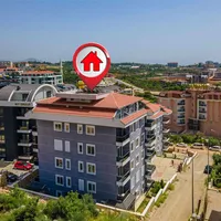 Апартаменты в Турции, Аланья, 120 кв.м.