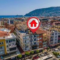 Apartment in Turkey, Alanya, 130 sq.m.