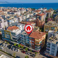 Apartment in Turkey, Alanya, 130 sq.m.