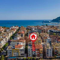 Apartment in Turkey, Alanya, 130 sq.m.