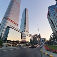 Apartment in Turkey, Istanbul, 60 sq.ft.
