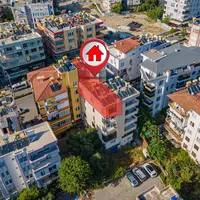 Apartment in Turkey, Alanya, 130 sq.m.