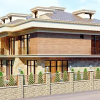 Villa in Turkey, Istanbul, 560 sq.ft.