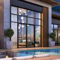 Villa in Turkey, Istanbul, 468 sq.ft.