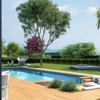 Villa in Turkey, Istanbul, 468 sq.ft.
