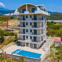 Apartment in Turkey, Alanya, 42 sq.m.