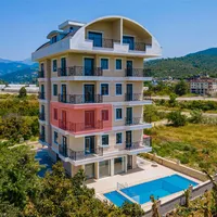 Apartment in Turkey, Alanya, 42 sq.m.