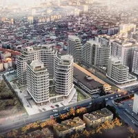 Апартаменты в Турции, Стамбул, 98 кв.фт.