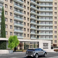 Апартаменты в Турции, Стамбул, 98 кв.фт.