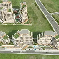 Апартаменты в Турции, Стамбул, 75 кв.фт.