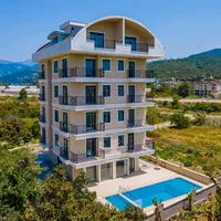 Apartment in Turkey, Alanya, 42 sq.m.