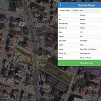 Land plot in Turkey, Land, 510 sq.m.