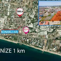 Land plot in Turkey, Land, 510 sq.m.