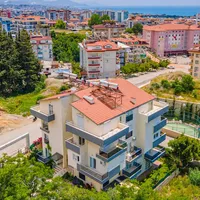 Апартаменты в Турции, Аланья, 207 кв.м.