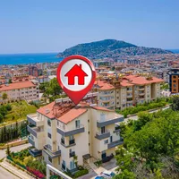 Апартаменты в Турции, Аланья, 207 кв.м.