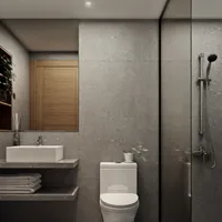 Apartment in Turkey, Istanbul, 214 sq.ft.
