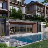 Апартаменты в Турции, Стамбул, 177 кв.м.