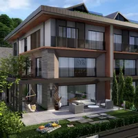 Апартаменты в Турции, Стамбул, 177 кв.м.