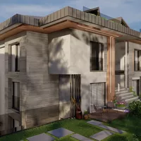 Апартаменты в Турции, Стамбул, 177 кв.м.