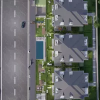 Апартаменты в Турции, Стамбул, 177 кв.м.