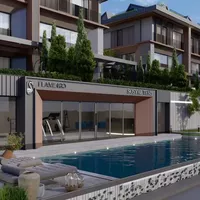 Апартаменты в Турции, Стамбул, 177 кв.м.