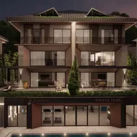 Апартаменты в Турции, Стамбул, 177 кв.м.