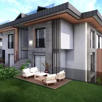 Апартаменты в Турции, Стамбул, 177 кв.м.