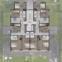 Апартаменты в Турции, Стамбул, 177 кв.м.