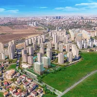 Апартаменты в Турции, Стамбул, 225 кв.м.