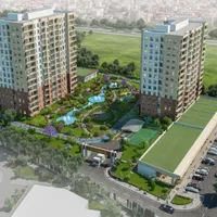 Апартаменты в Турции, Стамбул, 225 кв.м.