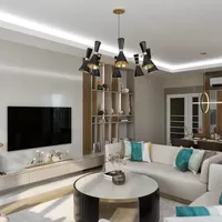 Апартаменты в Турции, Стамбул, 225 кв.м.