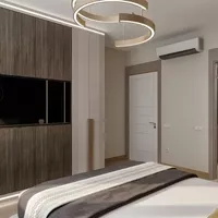 Апартаменты в Турции, Стамбул, 225 кв.м.