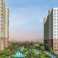 Apartment in Turkey, Istanbul, 144 sq.m.