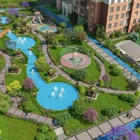 Apartment in Turkey, Istanbul, 144 sq.m.