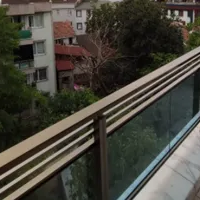 Apartment in Turkey, Istanbul, 230 sq.ft.