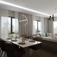 Apartment in Turkey, Istanbul, 144 sq.m.