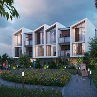Villa in Turkey, Istanbul, 241 sq.ft.
