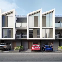 Villa in Turkey, Istanbul, 241 sq.ft.