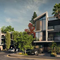 Villa in Turkey, Istanbul, 241 sq.ft.