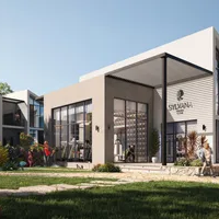 Villa in Turkey, Istanbul, 241 sq.ft.